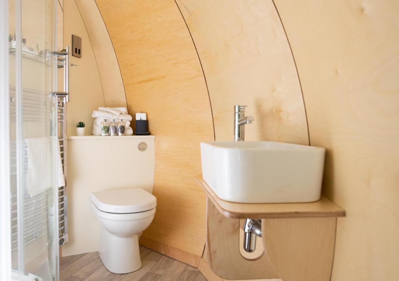 Further Space At Thornfield Luxury Glamping Pods, The Dark Hedges, Ballycastle Ballymoney Exteriér fotografie