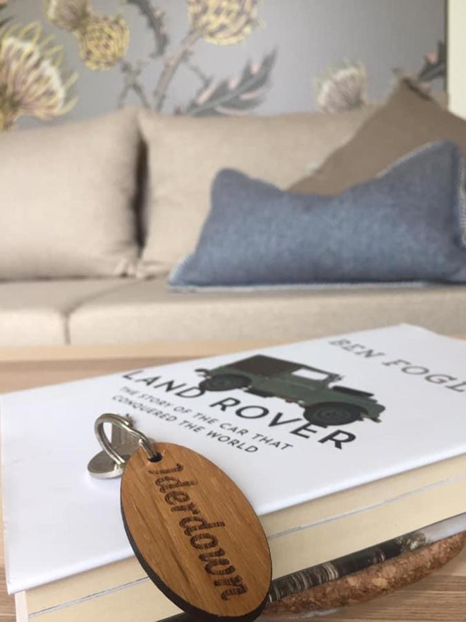 Further Space At Thornfield Luxury Glamping Pods, The Dark Hedges, Ballycastle Ballymoney Exteriér fotografie
