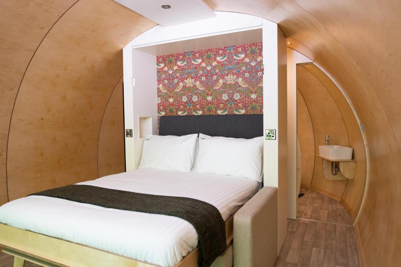 Further Space At Thornfield Luxury Glamping Pods, The Dark Hedges, Ballycastle Ballymoney Exteriér fotografie