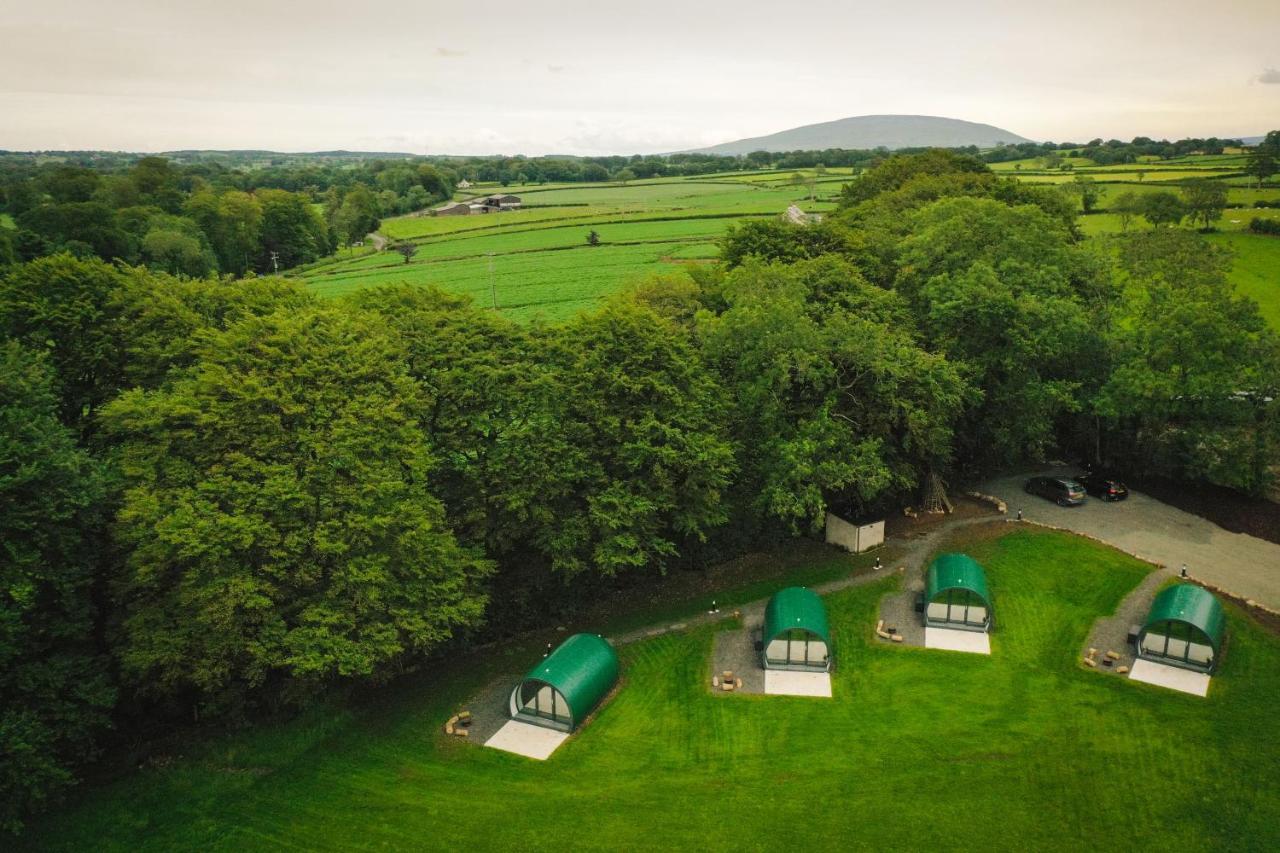 Further Space At Thornfield Luxury Glamping Pods, The Dark Hedges, Ballycastle Ballymoney Exteriér fotografie