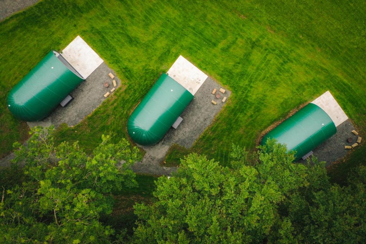 Further Space At Thornfield Luxury Glamping Pods, The Dark Hedges, Ballycastle Ballymoney Exteriér fotografie