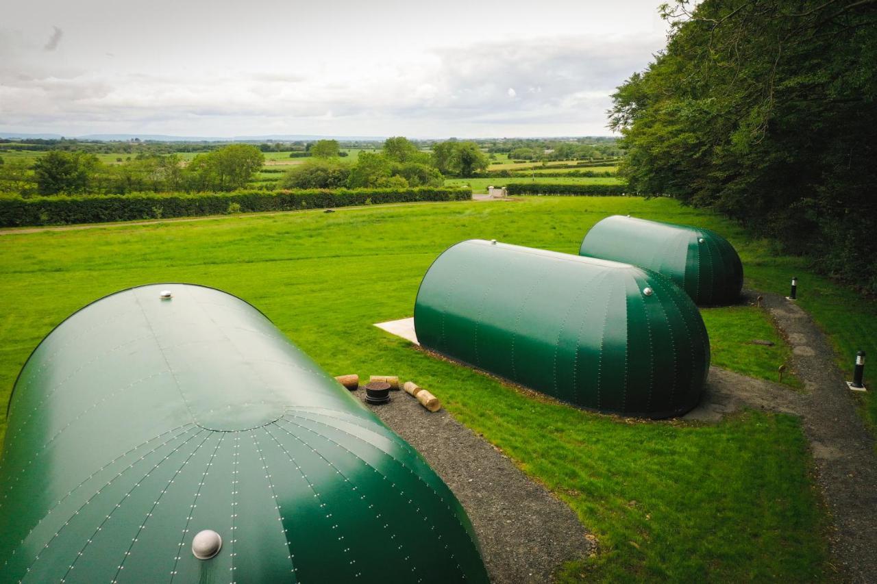 Further Space At Thornfield Luxury Glamping Pods, The Dark Hedges, Ballycastle Ballymoney Exteriér fotografie