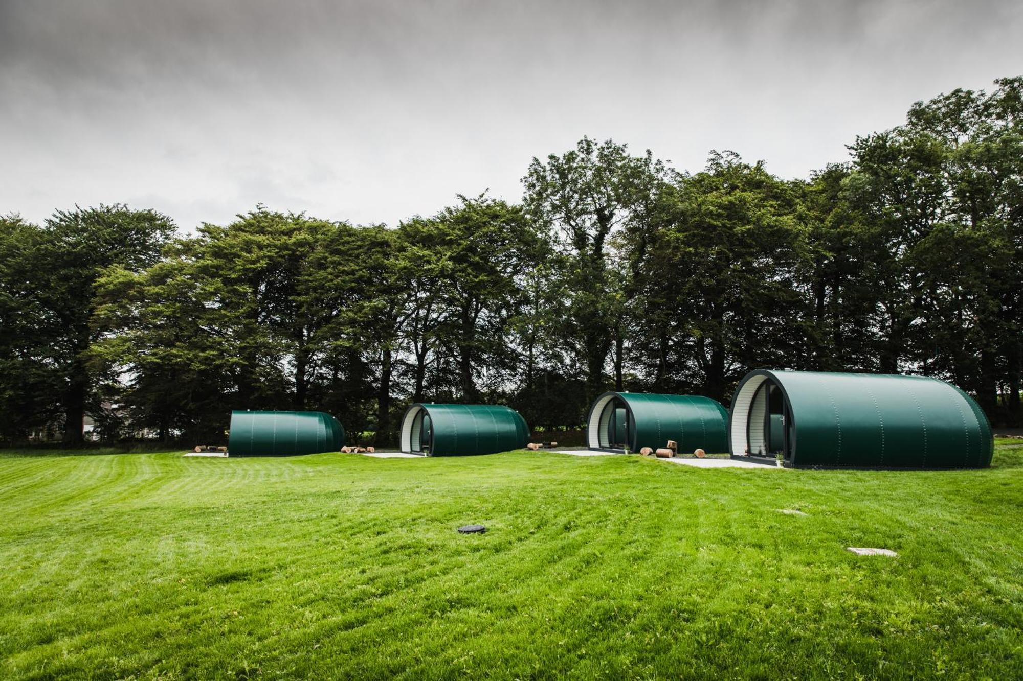 Further Space At Thornfield Luxury Glamping Pods, The Dark Hedges, Ballycastle Ballymoney Exteriér fotografie